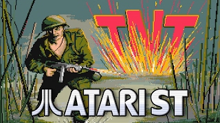 TNT - Quick Look - Atari ST