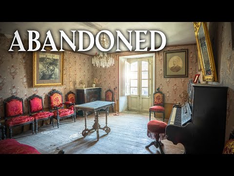 They Built a Mansion After Growing Rich… Then Abandoned It