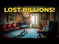They Built A Mansion After Growing Rich Then Abandoned It