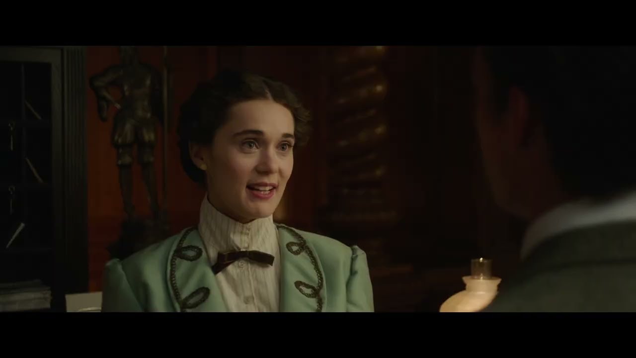 Ida regénye - előzetes / Magyar Mozgókép Fesztivál