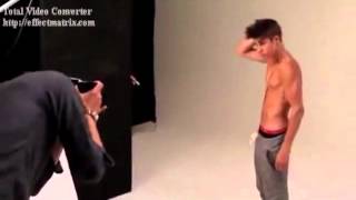 Pyt (Down with Me) (Justin Bieber Video) with lyrics