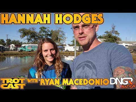 TrotCast KROC: Hannah Hodges #moto #mx #motocross