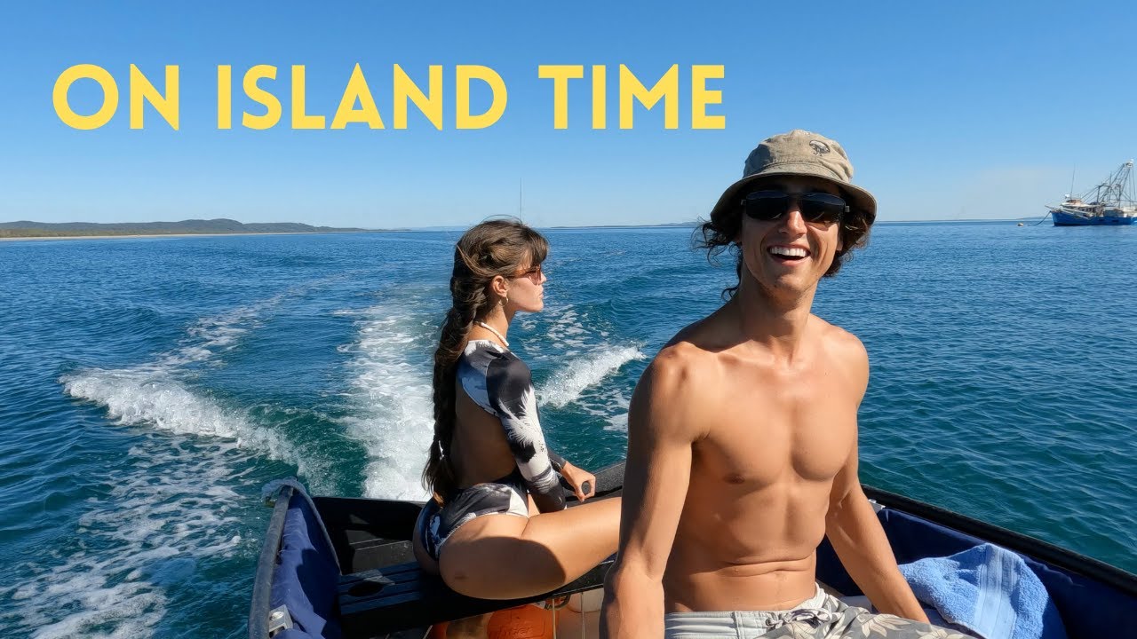 North Stradbroke Island - Episode 10