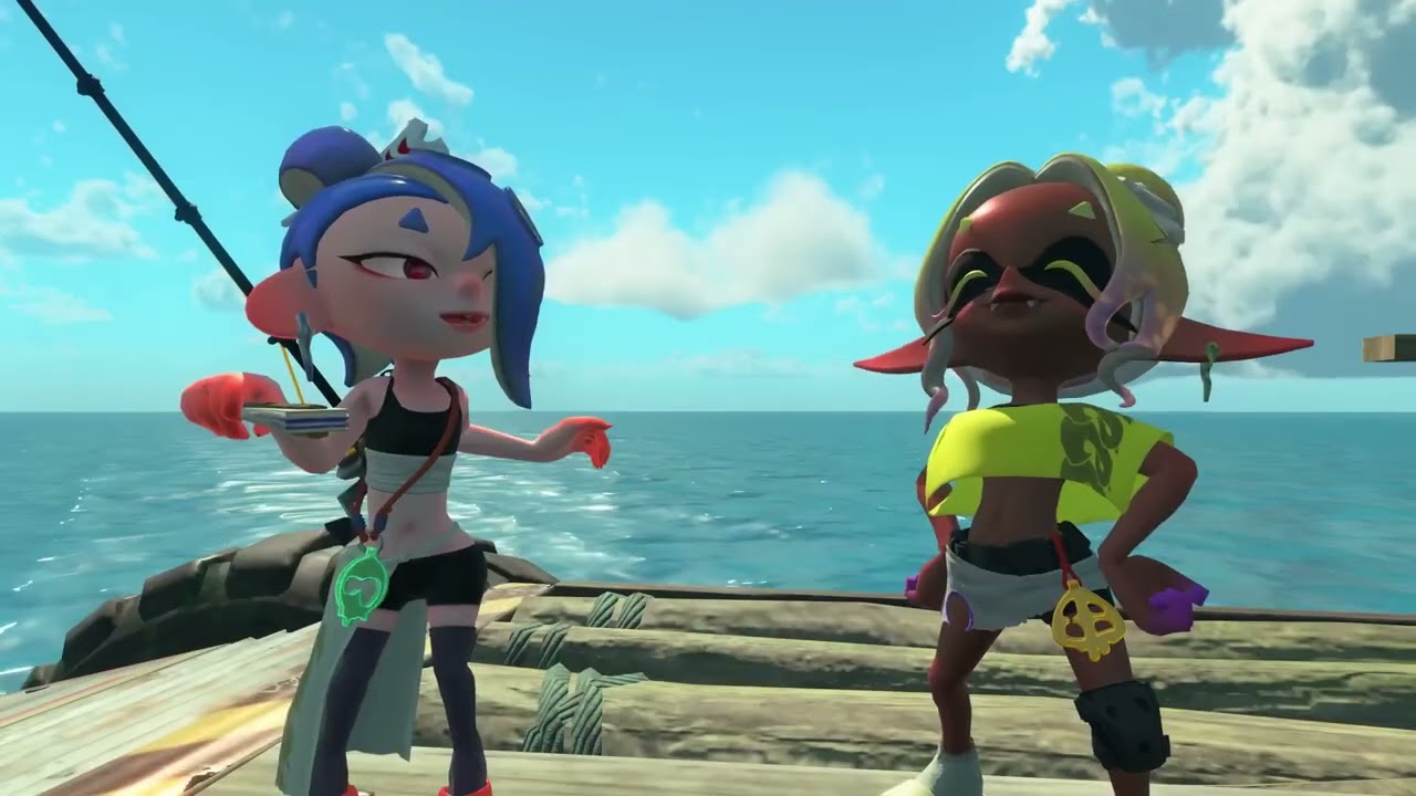 Splatoon Raiders - Switch 2