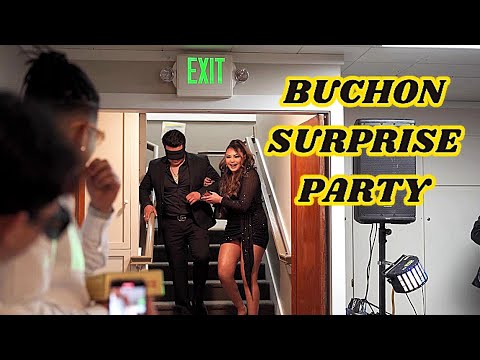 BEST BUCHON PARTY! BUCHONA VIBES! *MUST SEE*