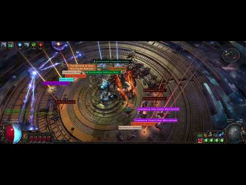 [3.13] Wormblaster Occultist - The Feared Fight (Null's Inclination Dark Pact)