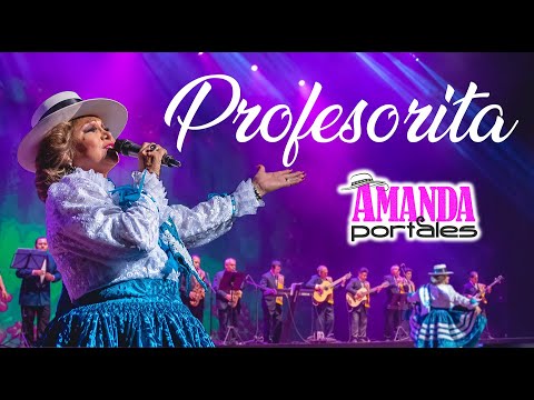 PROFESORITA - Amanda Portales