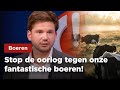 Van Meijeren ontmantelt stikstofhoax - stop onteigening boeren!