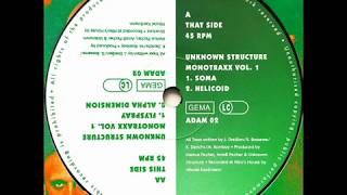 Unknown Structure - Helicoid (1992)