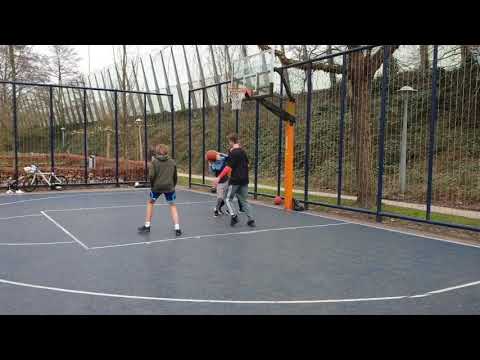 Team practice Apollo U16-2 07.03.2021 Part1 warming up