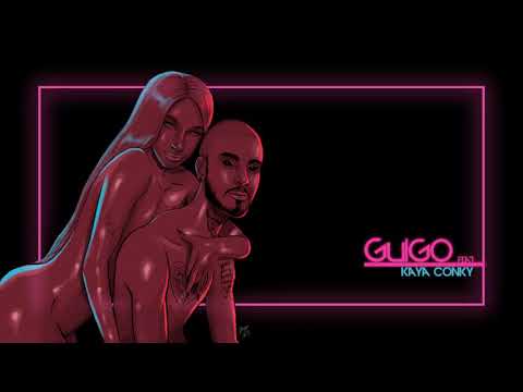 Guigo - Papi feat. Kaya Conky (Oficial Áudio)