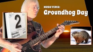 "Groundhog Day" MUSIC VIDEO - ©2015 Kevin Simnacher