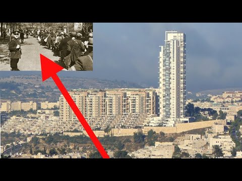 HISTORIA YA KUSISIMUA YA JIJI LA YERUSALEMU, ISRAELI | JERUSALEM CITY.