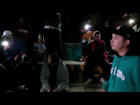 MC Samo vs Adesong: Final - KD Fecha I