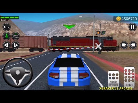 Car Driving Academy 2018 3D Android Gameplay #1