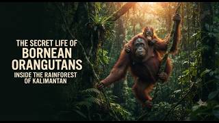 Download lagu The Secret Life of Bornean Orangutans | Inside the Rainforest of Kalimantan mp3