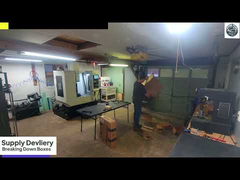 Small Machine Shop Maintenance Monday #1