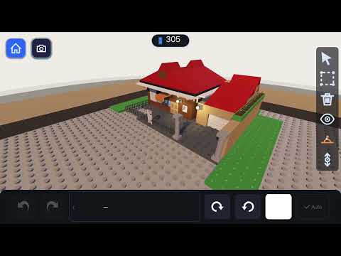 Brick Forge - 3D Brick Builder