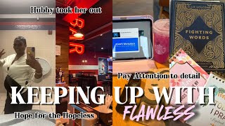 VLOG|MISSED THE ZOOM MEETING•DELAYED NOT DENIED•Keep Pushing through lets go BOWLING•
