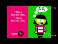 PBS Kids Station ID Dot Thinking WRTF DT1 2010