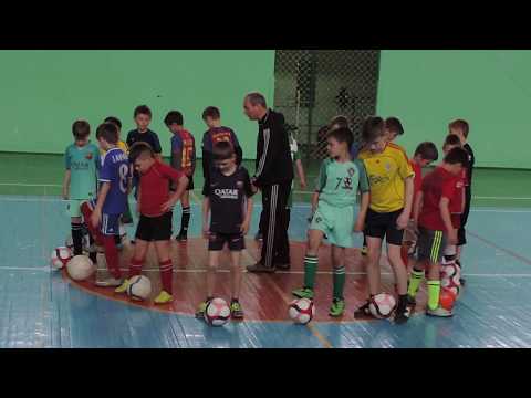 04.05.2017 Yurii Kisak U9 Football Goals Tricks Talent