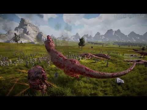 35.500 strong US Army VS Evil Army | 4k Ultimate Epic Battle Simulator 2