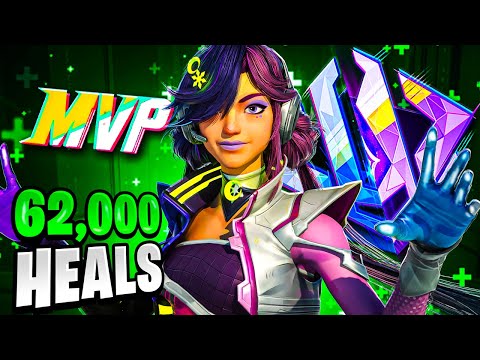 Why Luna Snow is S TIER in Marvel Rivals