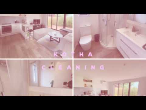 Kotha Cleaning video.