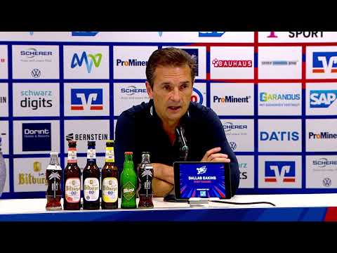 PK: Adler Mannheim - Dresdner Eislöwen