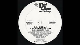 LL Cool J - Big Ole Butt (Radio Edit)