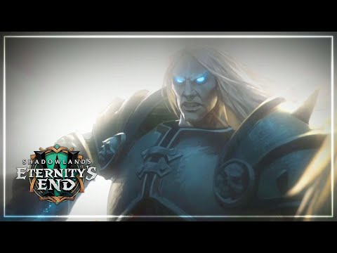 Reforging The Helm of Domination Questline │Sylvanas, Arthas, Bolvar & More │WoW Eternity's End