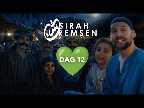 Sirah Remsen – DAG 12 | Fortalt af Isam B