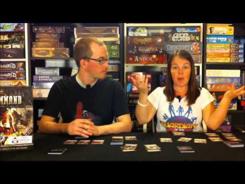 Warmachine: High Command - A Forensic Gameology Review