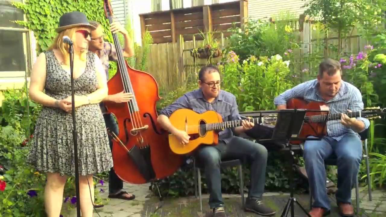 Promotional video thumbnail 3 for GFW Jazz Combo