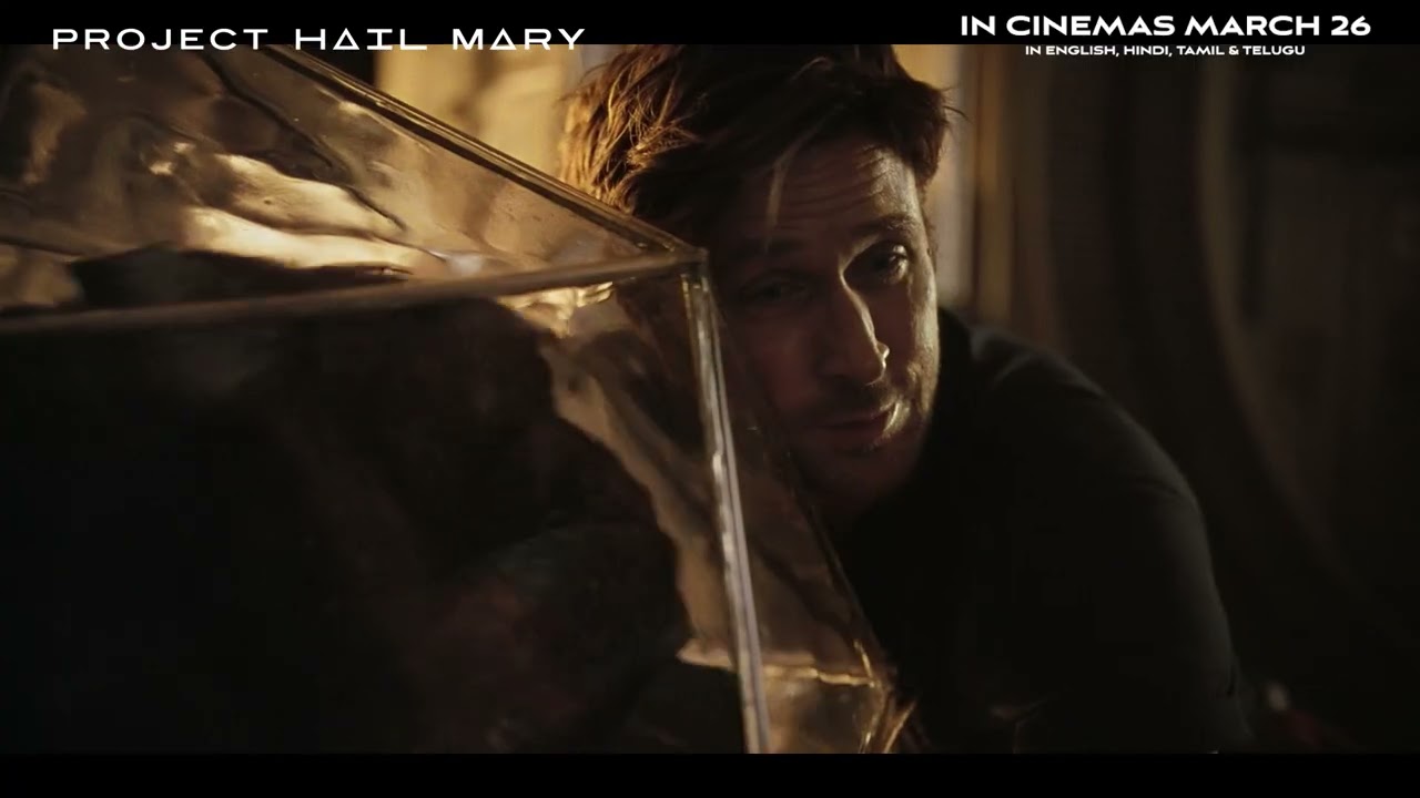 PROJECT HAIL MARY - Cinematic Review | Exclusively In Cinemas and IMAX 26 March