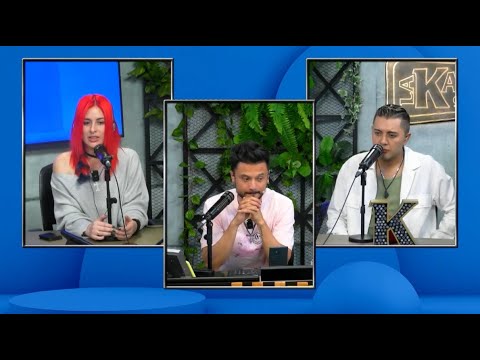 Extraña llamada de un oyente les puso a todos los pelos de punta  - La Kalle