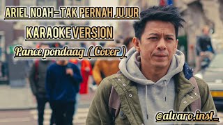 Download lagu Karaoke Ariel Noah - Mengapa Tak Pernah Jujur ( Pance Pondaag ) Cover mp3 Download lagu Karaoke Ariel Noah - Mengapa Tak Pernah Jujur ( Pance Pondaag ) Cover mp3