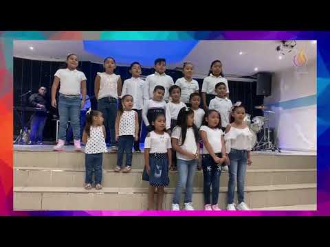 Shama Kids | Muestrame tu gloria