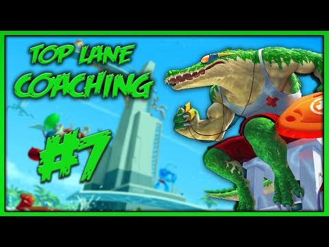 Top Lane Coaching #7 Paramyx - Renekton Vs Kai'sa [Gold 3]