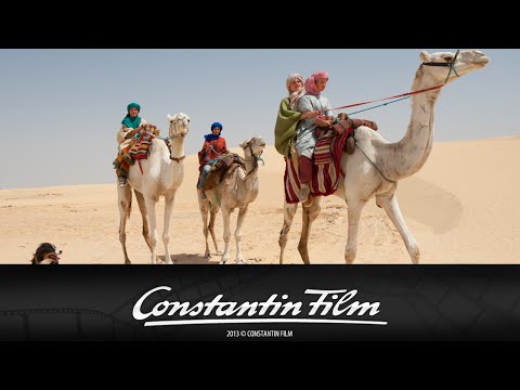 Fünf Freunde 4 - Wie waers mit einem Wuestenrennen