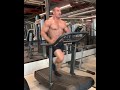 Fastest bodybuilder in the world?