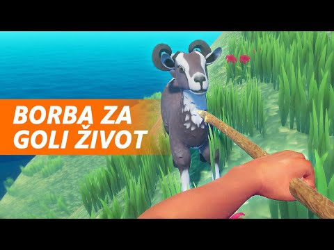 PUSTOLOV NALETIO NA OTOK I SKORO UMRO - Raft (EP5)
