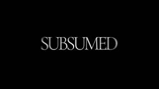S U B S U M E D - short horror film - Teaser Trailer 