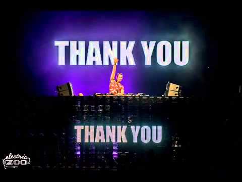 Tiesto - live @ Electric Zoo New York 2013