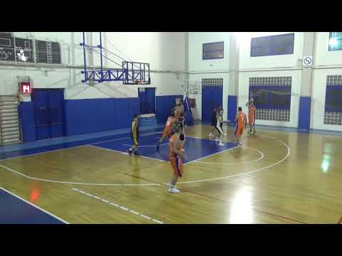 Peronia Kings 73 - 64 A.A.B.C | 5η Αγων. BIG Elite