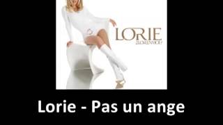 Lorie - Pas un ange
