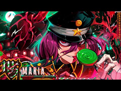 João (Tales of Destruction) - Maria | M4rkim