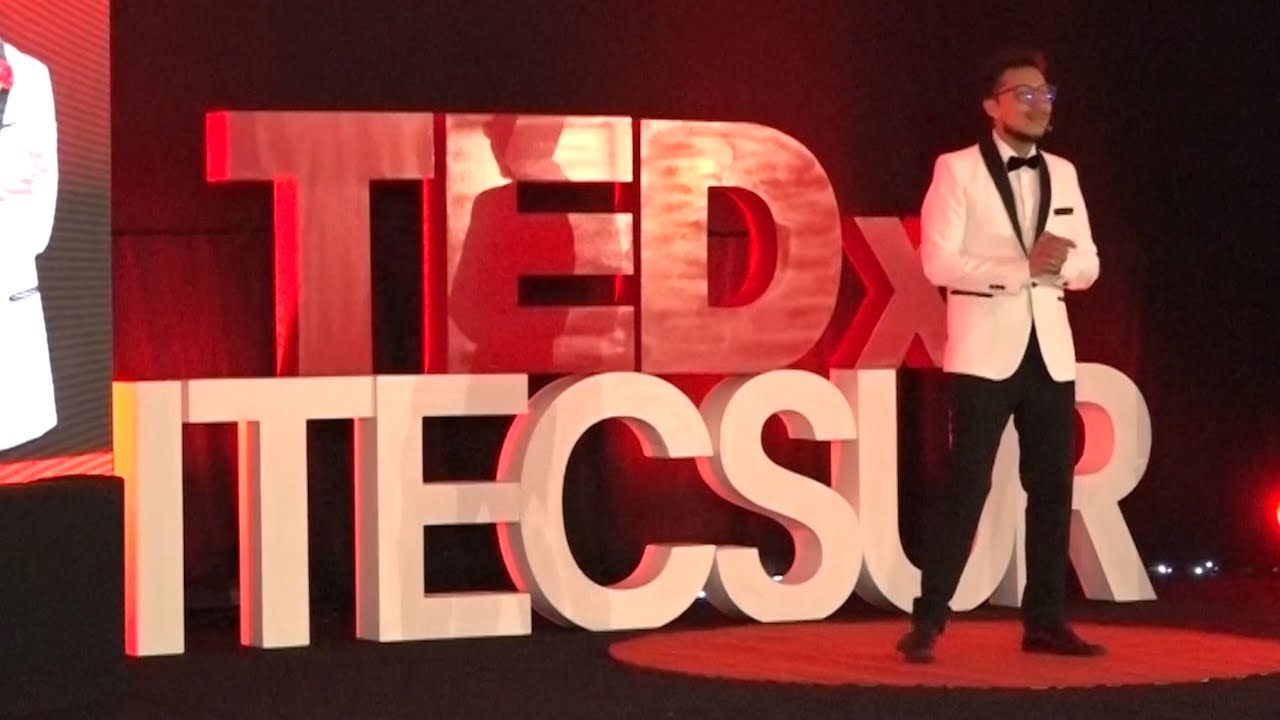 Redes sociales humanas: hacer lo imposible es cuestión de tiempo | Kevin Villacis | TEDxITECSUR