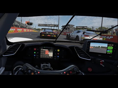 Steam Community :: Video :: [VR] Race in Mount Panorama Onboard