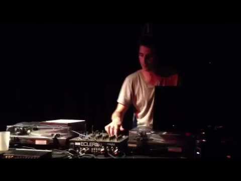 Vince Noog (dj set Villeurbanne)